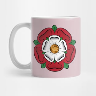 Tudor Rose Mug